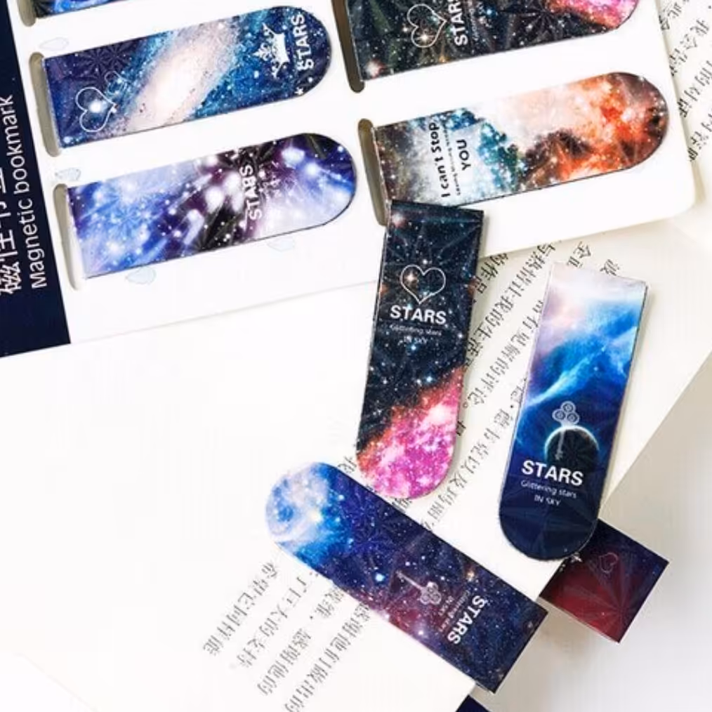 بوک مارک مگنتی 6 عددی