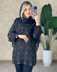 تونیک عروسکی صدف