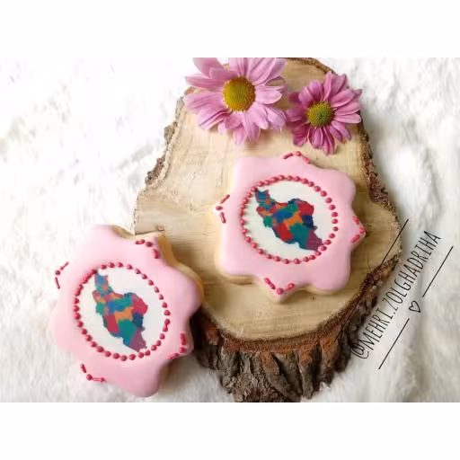 کوکی نقشه ایران