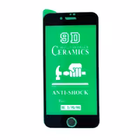 گلس سرامیک شفاف 9d ایفون  ip 7