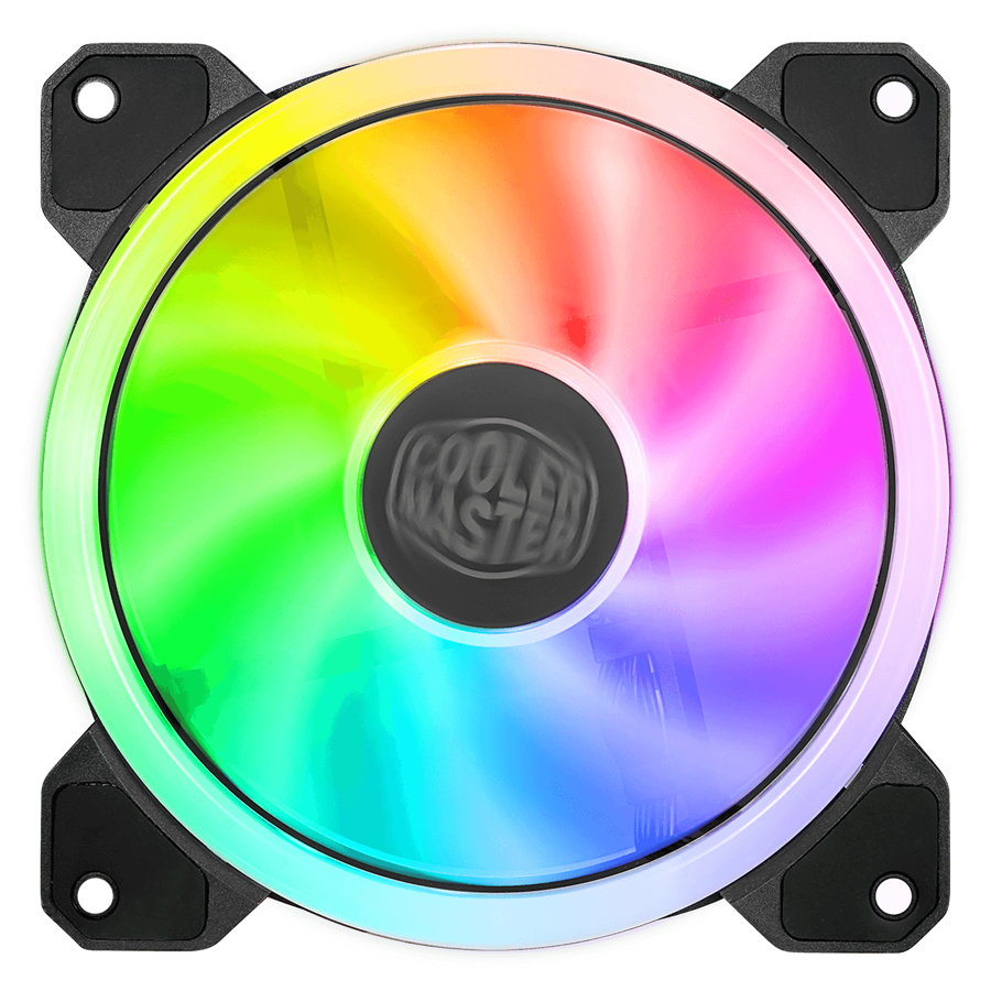 فن کیس کولر مستر MASTERFAN MF120 S3
