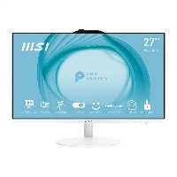 خرید و قیمت کامپیوتر آل این وان ام اس آی 27 اینچی مدل MODERN AP272 13M i3 8GB 500GB SSD INTEL