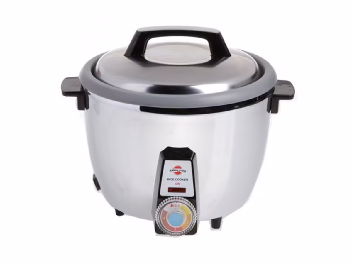 پلوپز پارس خزر مدل RC-101TS