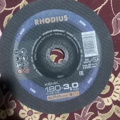 انواع صفحه 3 میل و6میل برای مینی فرز وسنگ فرز