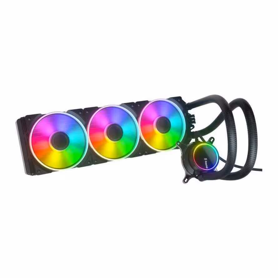 خنک کننده مایع پردازنده فرکتال Celsius  S36 Prisma