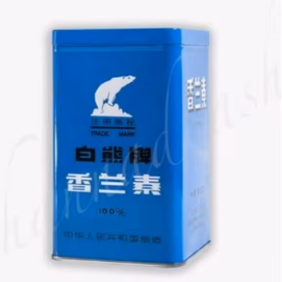 وانیل خرسی 25گرمی 