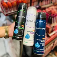 ژل اصلاح کاسپین