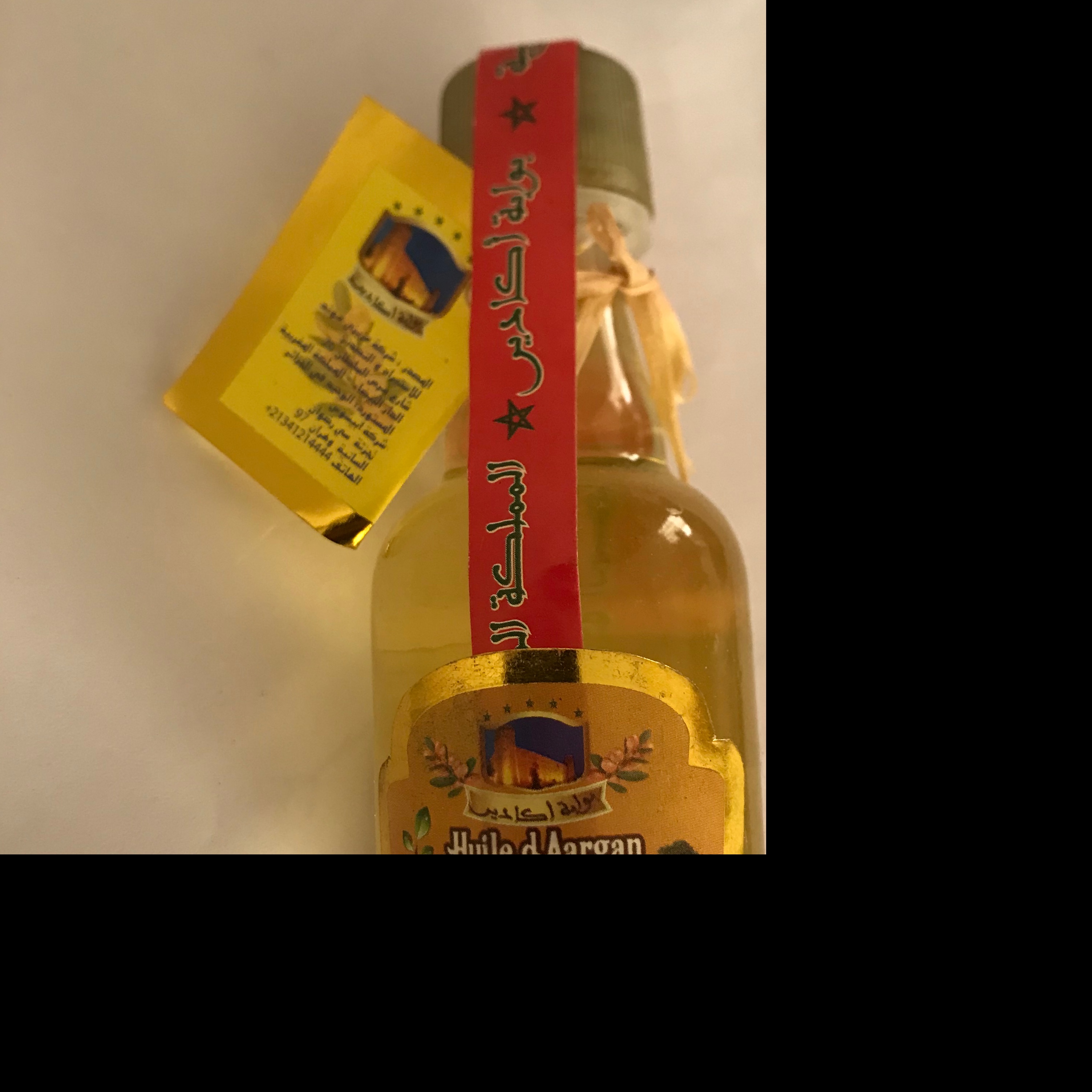 روغن آرگان اصل مراکش