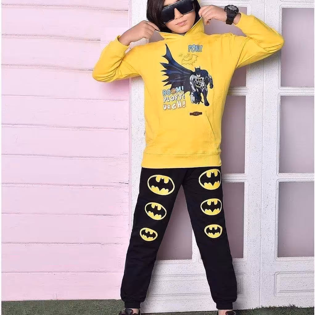 هودی شلوار بتمن تینیجری