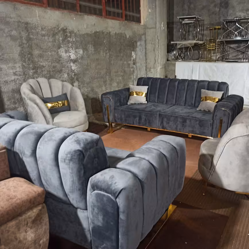 مبلمان راحتی صدفی فروش ویژه آغازشد 