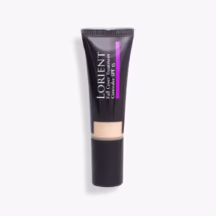 کانسیلر دور چشم مایع لورینت LC9 روشن 
Lorient concealer بهترین کانسیلر دورچشم مناسب تیرگی زیرچشم پف چشم چروک چشم
