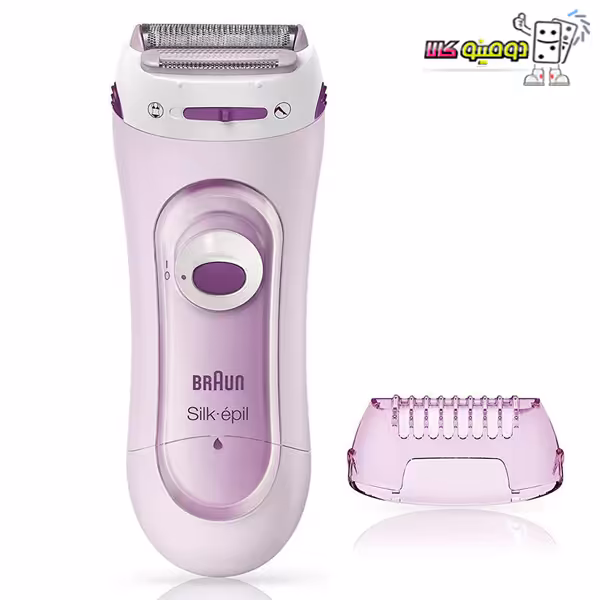 خرید اپیلاتور براون مدل LS5103 - دومینو کالا