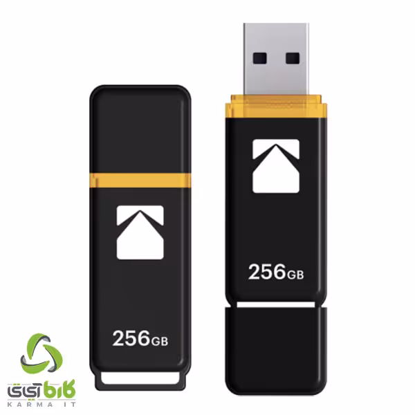 فلش مموری کداک مدل Classic K103 USB 3.0 256GB - فروشگاه کارما آی‌تی