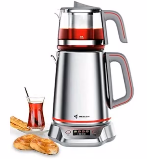 چای ساز مباشی مدل MEBASHI ME-TM302