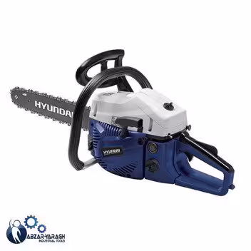 اره موتوری هیوندای مدل TURBO 850 - ابزار یراق