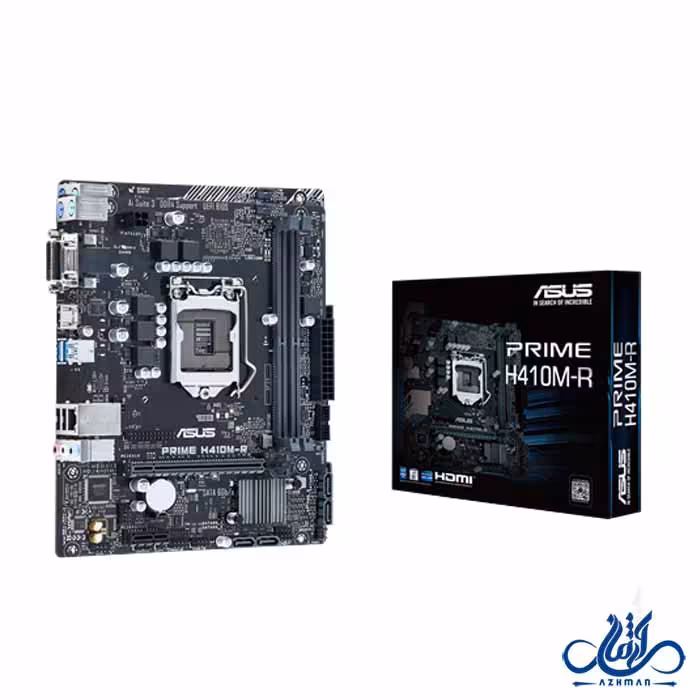 مادربرد ایسوس Prime H410M-R