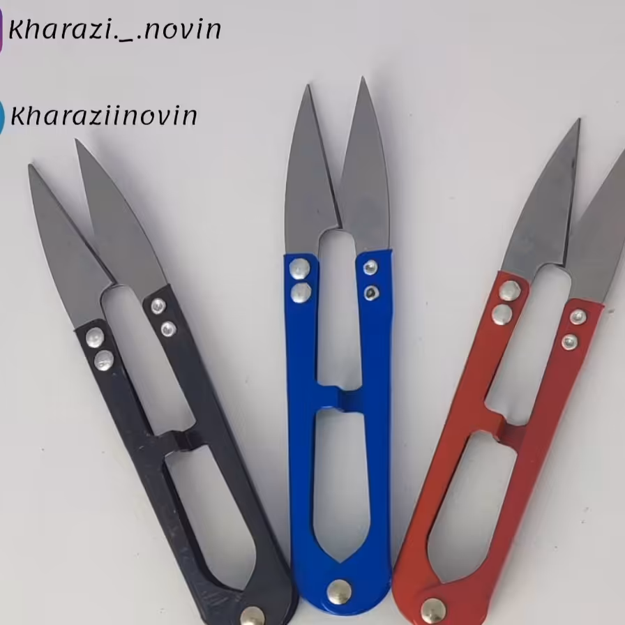 نخ چین فلزی کوچک 