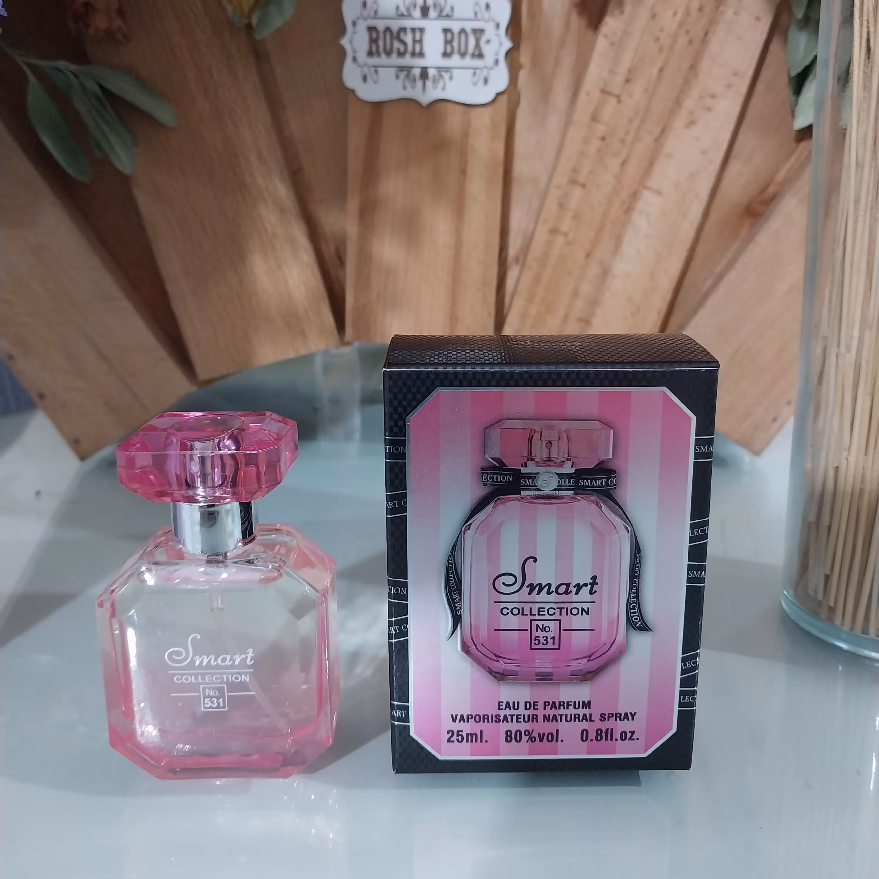 عطر ادکلن 25 میل ویکتوریا سکرت بمب شل شرکت اسمارت امارات