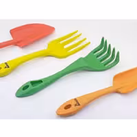 ست پنج عددی ابزار باغبانی پلاستیکی بهکو مدل  BH-1805