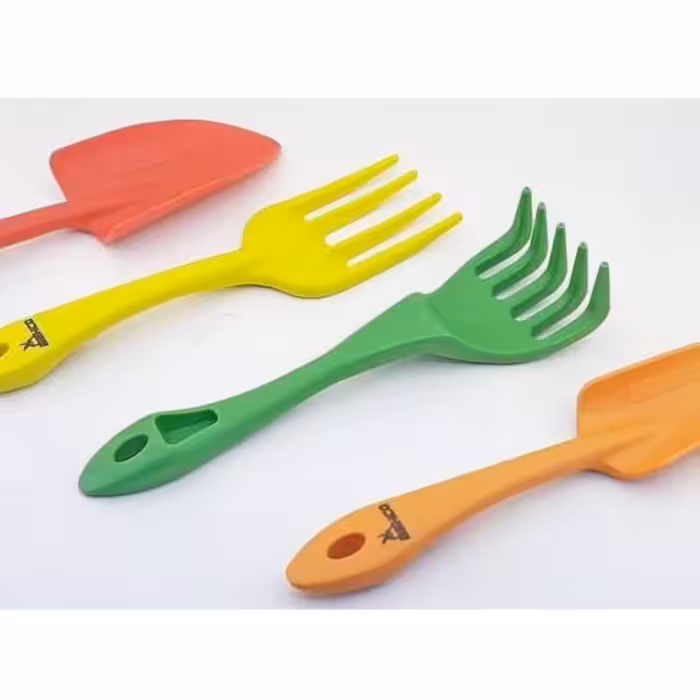 ست پنج عددی ابزار باغبانی پلاستیکی بهکو مدل  BH-1805