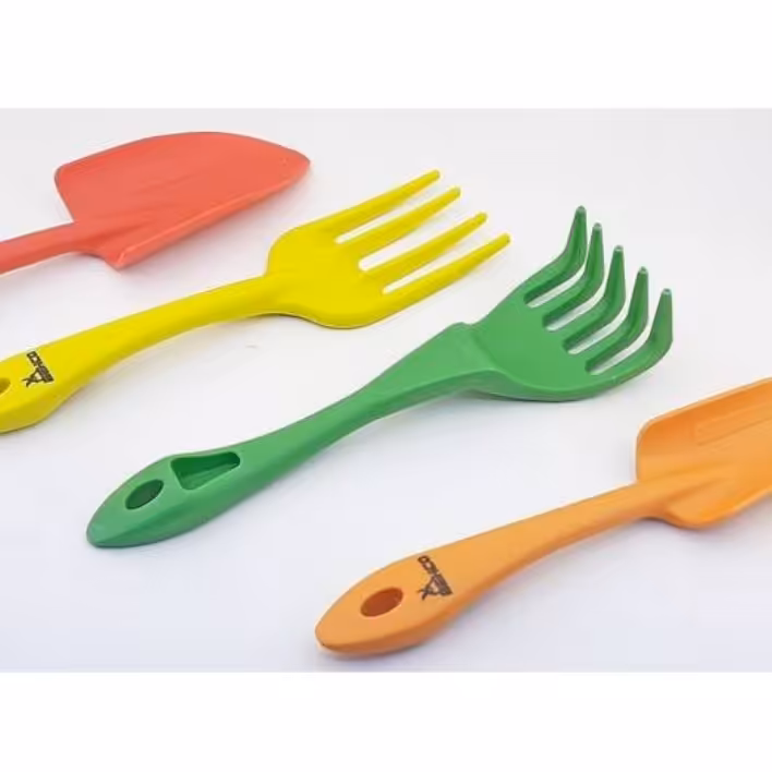 ست پنج عددی ابزار باغبانی پلاستیکی بهکو مدل  BH-1805