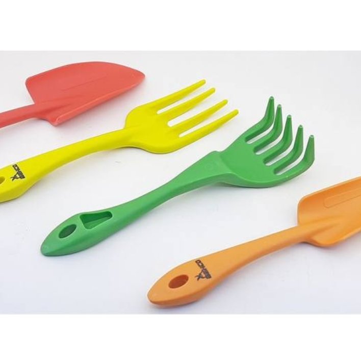 ست پنج عددی ابزار باغبانی پلاستیکی بهکو مدل BH-1805