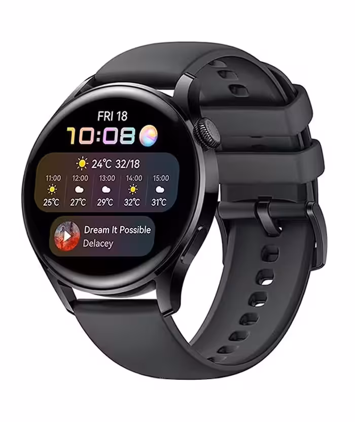 ساعت هوشمند هوآوی مدل Watch 3