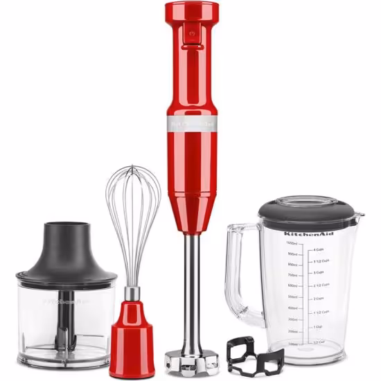 گوشت کوب برقی کیچن اید مدل KitchenAid 5KHBV83EER