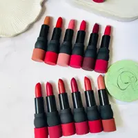 پک 12تایی رژلب جامد هوشیابیوتی. 6445 