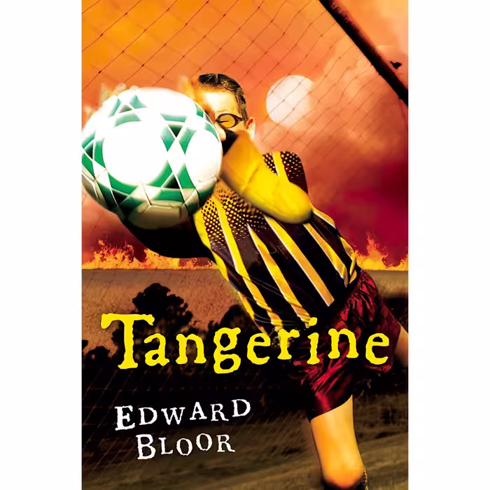 کتاب زبان اصلی Tangerine اثر Edward Bloor and Danny De Vito