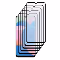 بسته 5 عددی محافظ صفحه نمایش مناسب برای گوشی موبایل سامسونگ Galaxy A30s