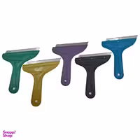 کاتر شیشه پاک کن مدل کاتر شیشه پاکن مدل D.H مجموعه 5 عددی