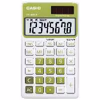 ماشین حساب کاسیو مدل SL-300nc