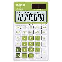 ماشین حساب کاسیو مدل SL-300nc
