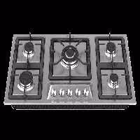 اجاق گاز استیل داتیس مدل DS 514