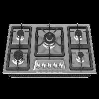 اجاق گاز استیل داتیس مدل DS 514