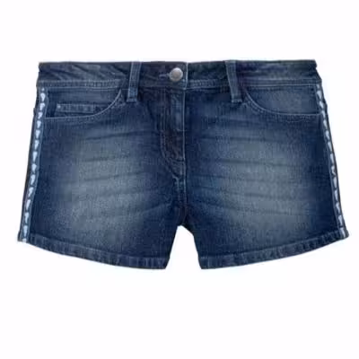 شلوارک دخترانه پیپرس 16-15 سال کد 1574