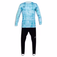 پیراهن و شلوار دروازه بانی هومد 2023 (آبی)