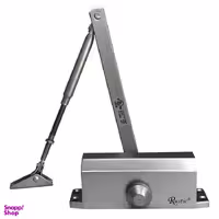 جک آرام بند سه سرعته روستیک  مدل 120-80 kg