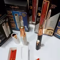 موزن ابرو شارژی همراه رنگبندی رندم یک کاره ابرو