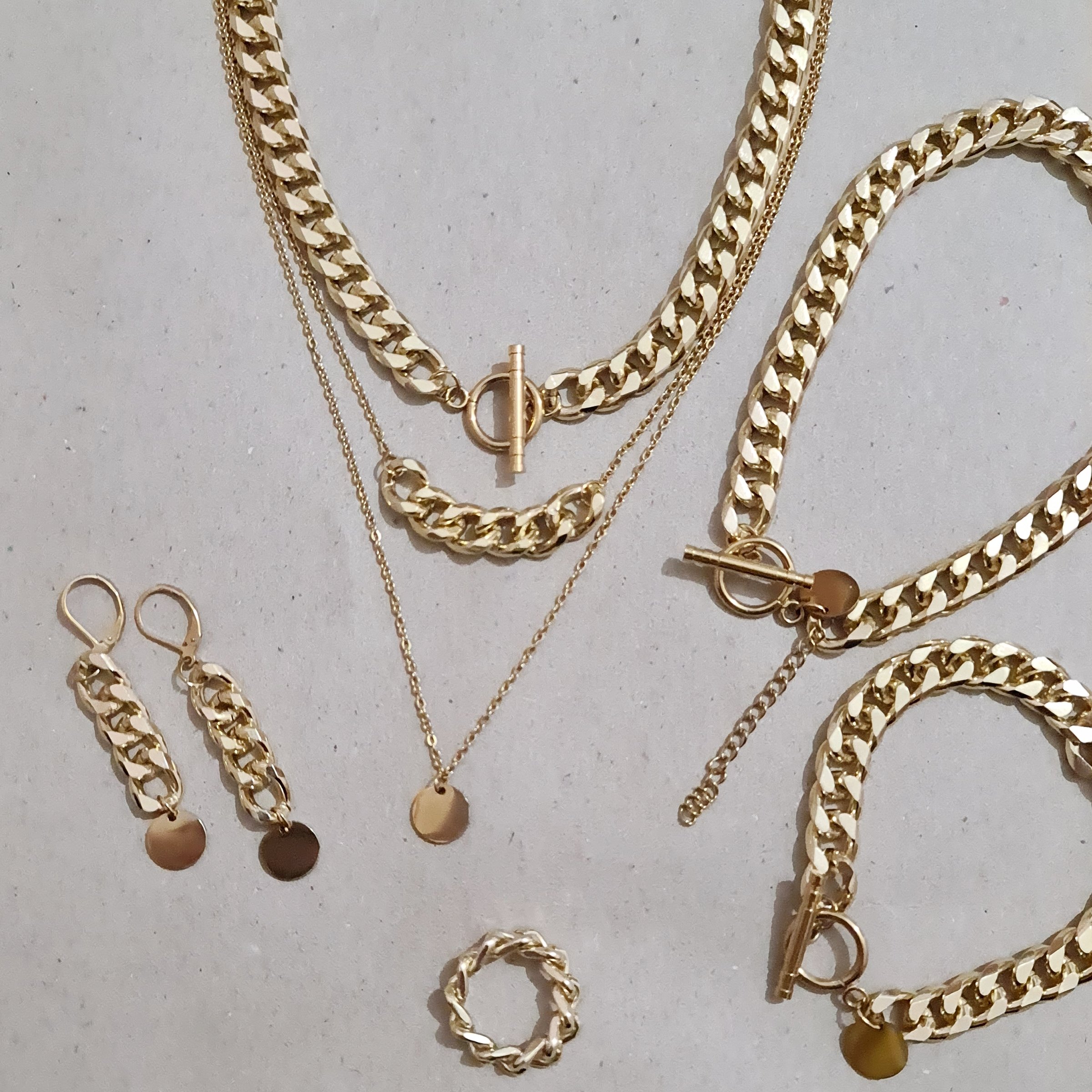 ست کامل کارتیر  چند رج و سکه