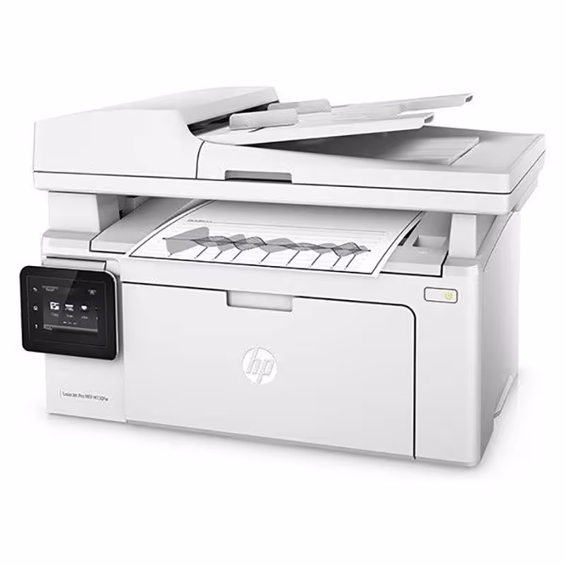 پرینتر لیزری چهار کاره اچ پی HP LaserJet Pro MFP M130fw