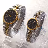 رولکس ست زمینه مشکی