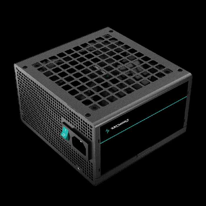 پاور – منبع تغذیه دیپ کول DeepCool PF650 | فروشگاه گیمینگ تکاف