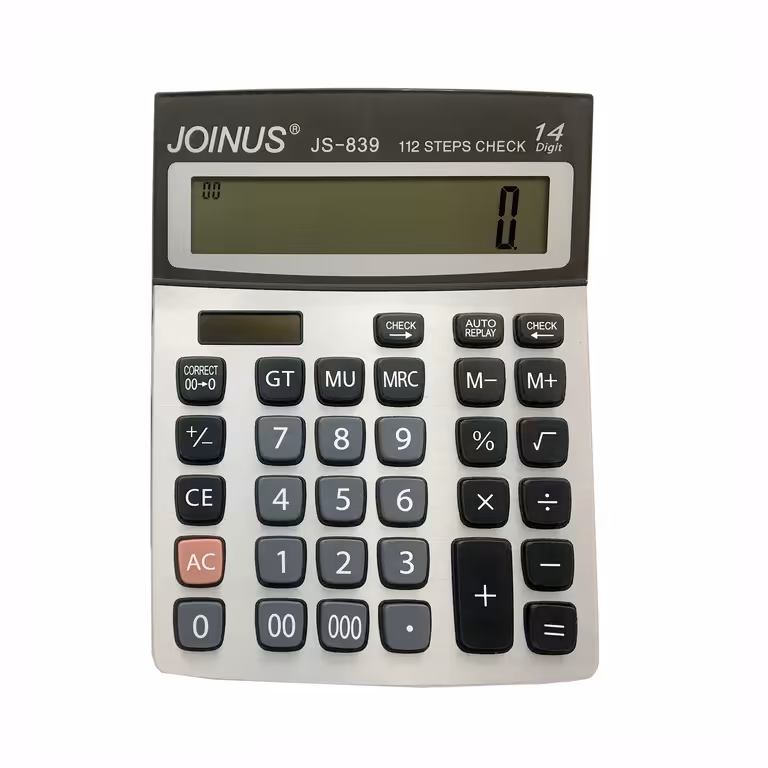 ماشین حساب جوینوس JOINUS مدل JS - 839