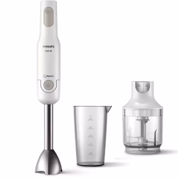 گوشت کوب برقی فیلیپس مدل PHILIPS HR2534 ا PHILIPS HAND BLENDER HR2534