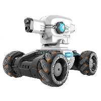 ماشین بازی کنترلی مای تویز طرح ربات نگهبان کد 007