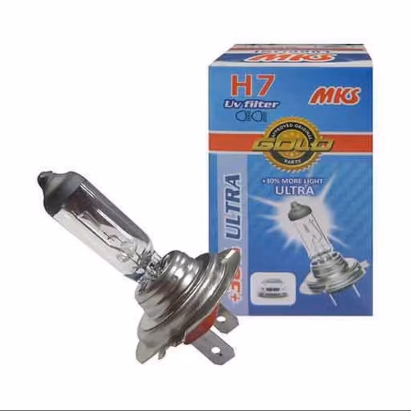 لامپ چراغ جلو سه خار پراید، 405 و0000