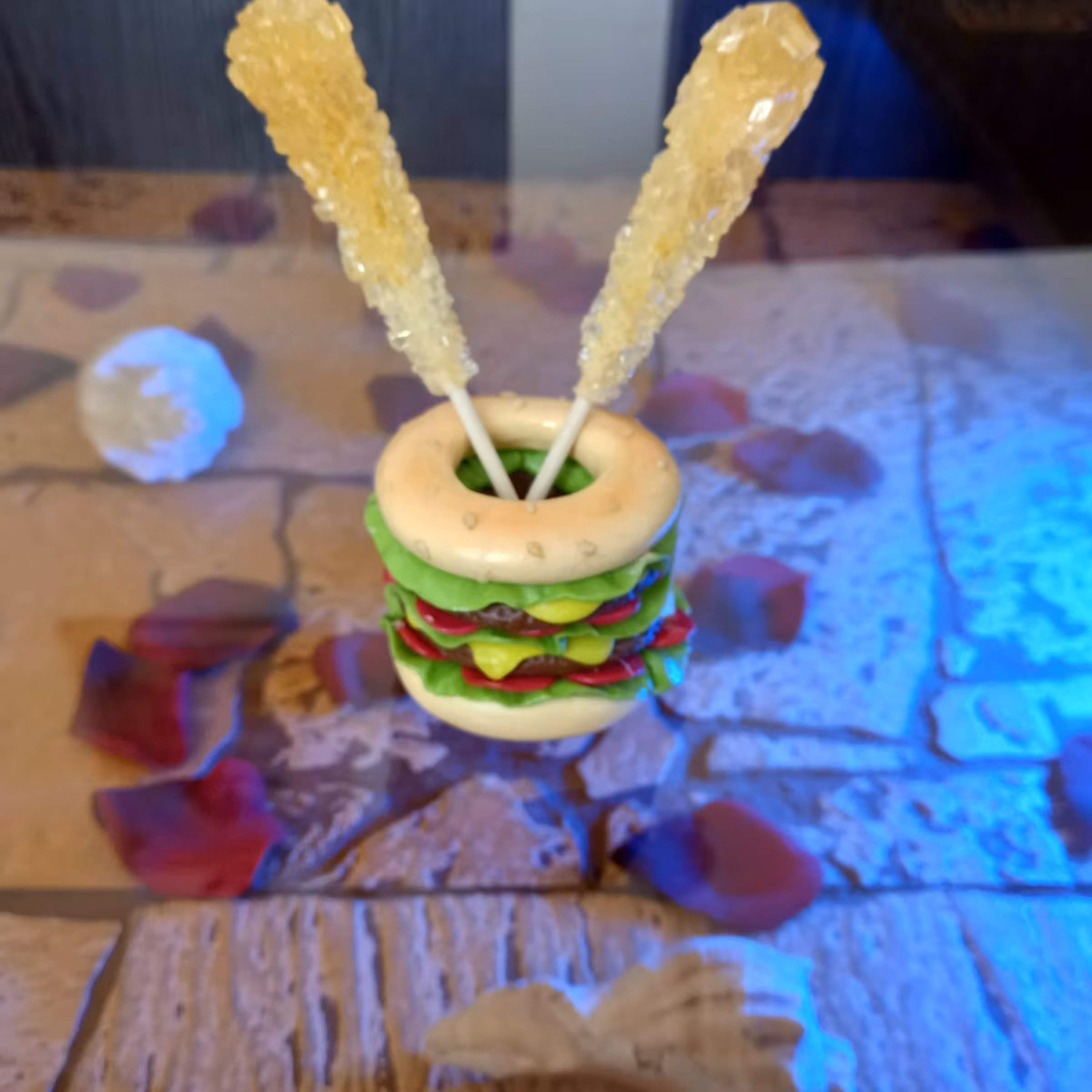 جای خلال دندون (خمیر ایتالیایی)،جای نبات ،قاشق چنگال قابل شستشوی دستی بوسیله مایع ظرفشویی