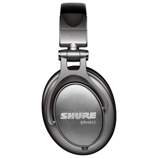 هدفون SHURE شور مدل SRH940 مشکی - Hiappleir